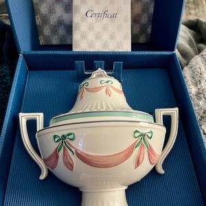 Villeroy & Boch Tureen JOSEPHINE 250 Anniversary 1998 NIB Collectibl Retail $500